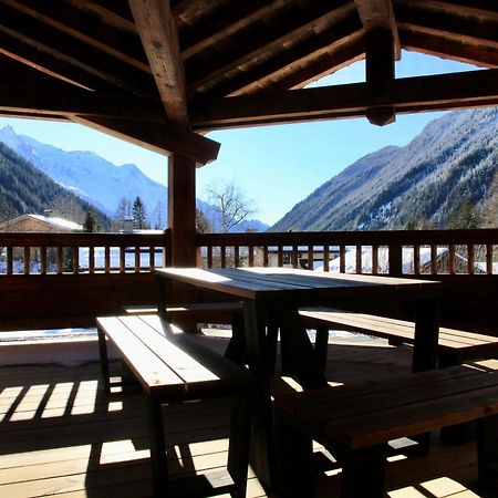 Chalets Grands Montets Chamonix Mont Blanc Exterior foto